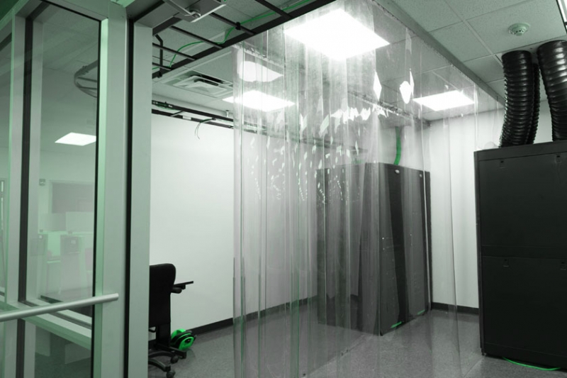 Anti-Static Curtains