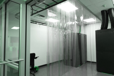 Anti-Static Curtains