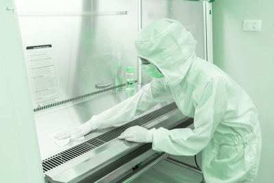 Proper Cleanroom Cleaning