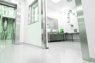 Do your cleanroom flooring remains ISO 14644-1 compliant after 10 years in use?