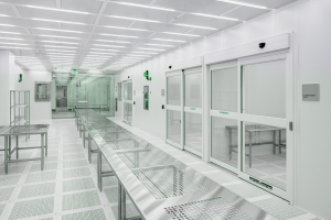 Industrial &amp; biological Cleanroom