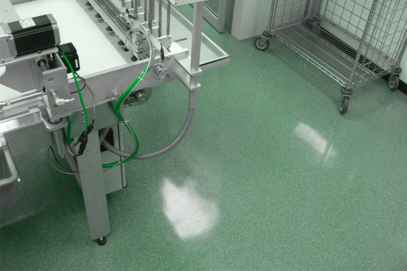 Popular Clean Room Floors
