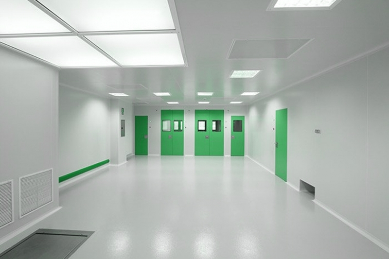 Construction Design Cleanroom Standards