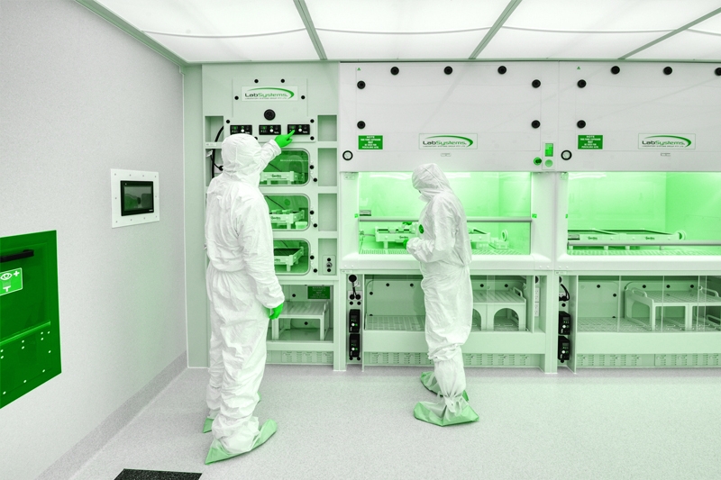3 Common Types of Cleanrooms