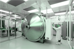 Cleanroom Performance Qualification