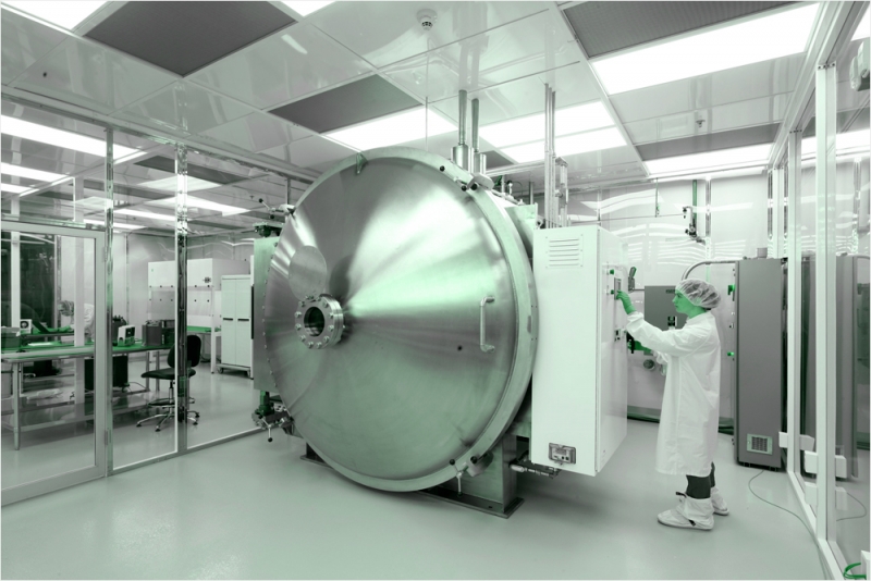 Cleanroom Performance Qualification