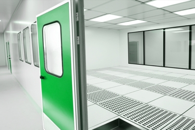 Aerospace &amp; Defense Cleanroom