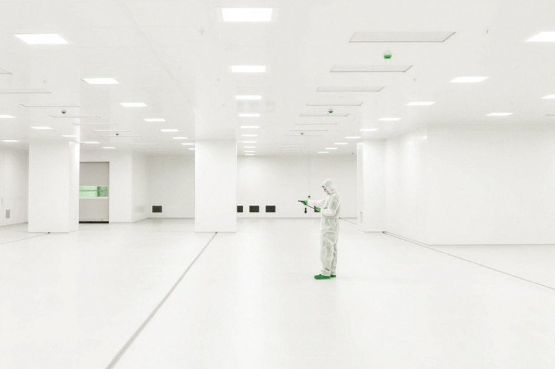 The Essentials of Clean Room Maintenance