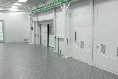 Alternatives for Cleanroom Flooring