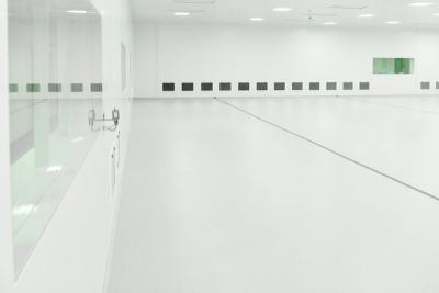Cleanroom Flooring