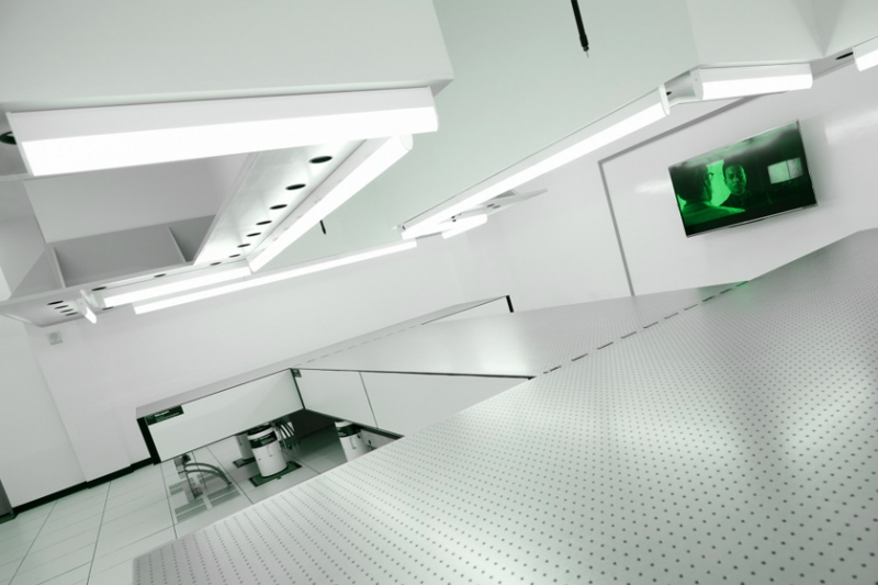 So why do I need a clean room?