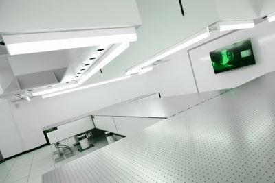 So why do I need a clean room?