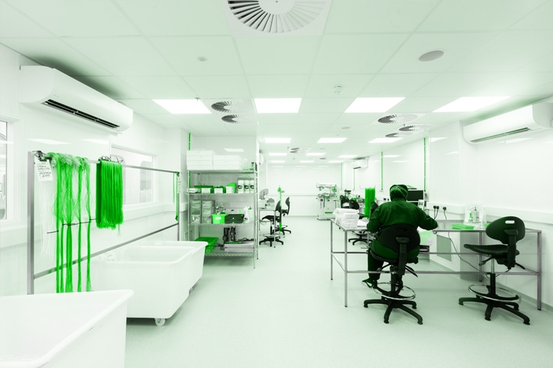 What is a Cleanroom?