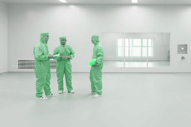 Building A Cleanroom