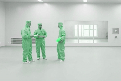 Building A Cleanroom