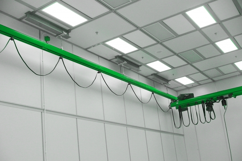 Understanding cleanroom lighting