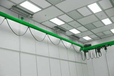 Understanding cleanroom lighting