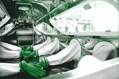Cleanroom Isolators