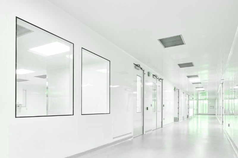 A Quick Guide to know your Cleanroom Outer Panel