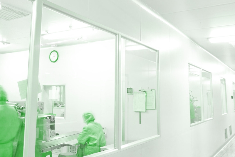 How to Design a Cleanroom for Manufacturing