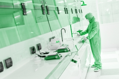Cleanroom Maintenance