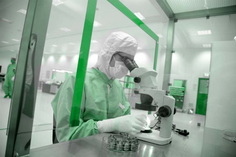Compounding Cleanrooms