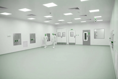 Pharmaceutical Cleanroom Design Basics: What Exactly Makes a Cleanroom Clean?