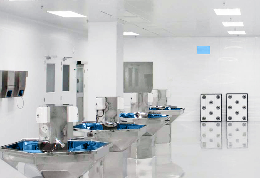 Cleanroom Industries Products