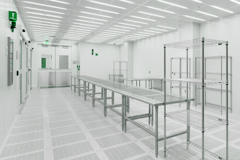 Cleanroom energy saving strategies