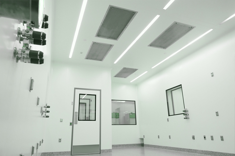 Modular Cleanrooms vs. Standard Construction Cleanrooms