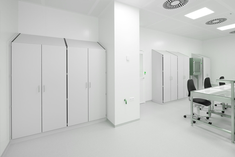 Cleanroom Design Considerations