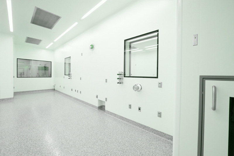 Building a Cleanroom: Planning and Construction Insights