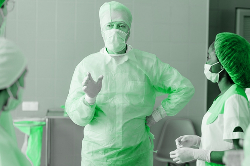 Cleanroom Recommended Gowning Protocol