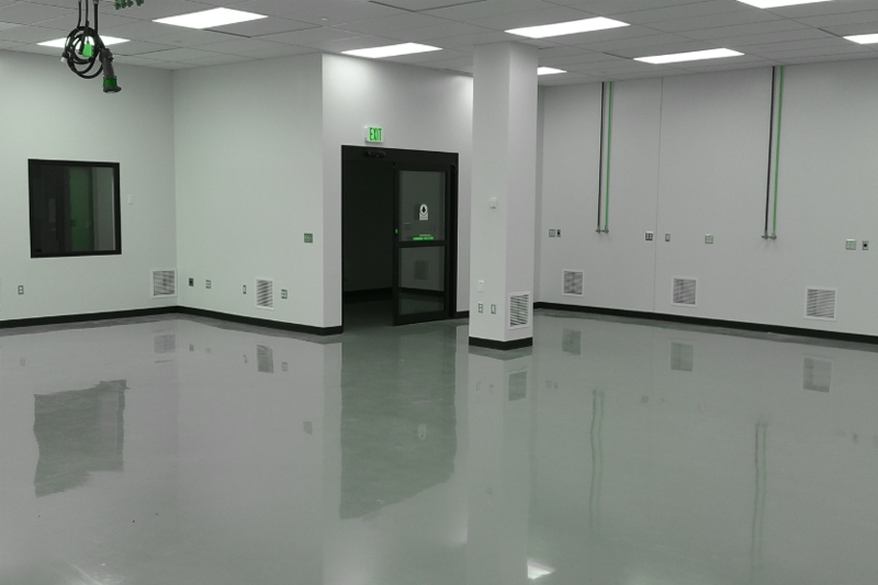 Clean Room Flooring