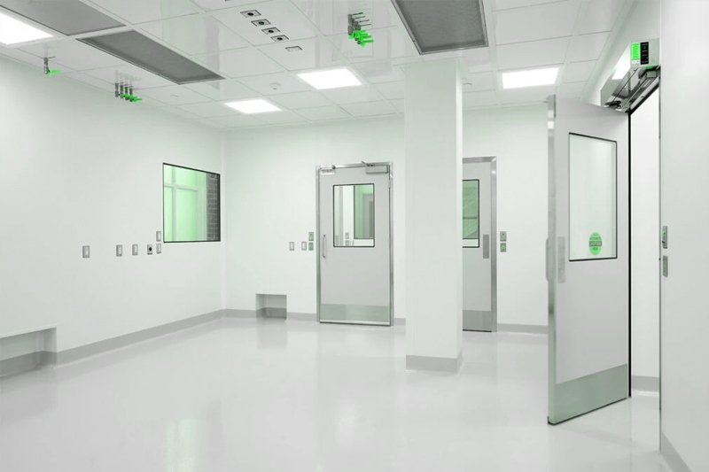 How to Design a Cleanroom for Manufacturing?