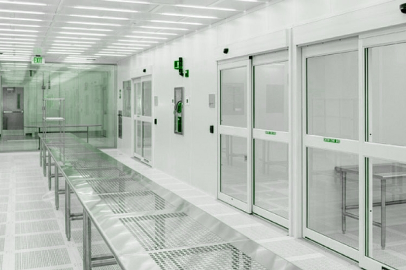 What is a cleanroom