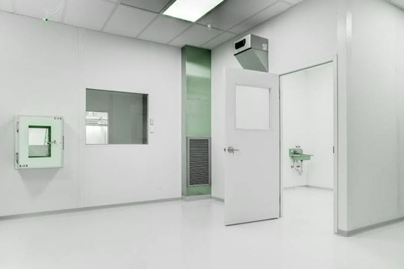 What is an ISO-5 Cleanroom Classification?
