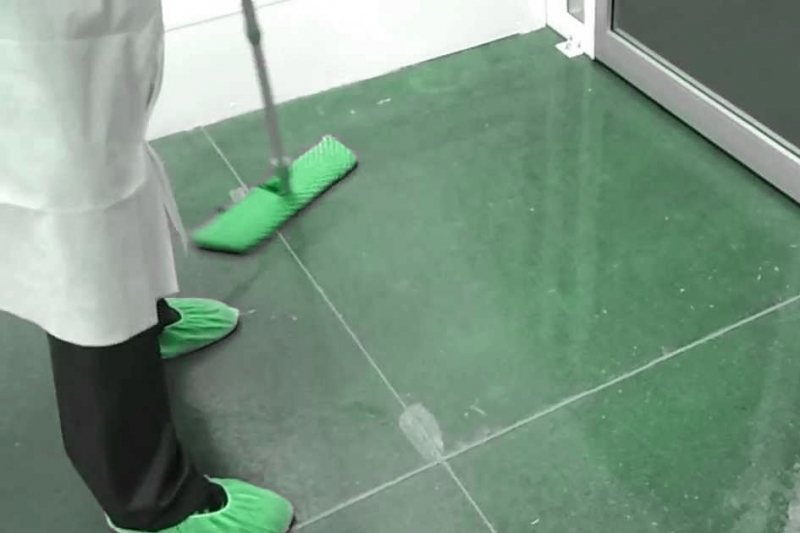 Cleanroom: Sanitation via Filtration