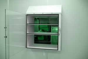 Cleanroom Pass-Thru Cabinets