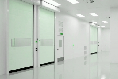 ISO Cleanroom Door Standards by Class: ISO 5 to ISO 8 Requirements Explained