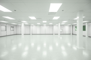 Cleanroom Flooring: Options and Considerations