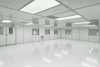 Understanding the Design &amp; Construction of Cleanrooms