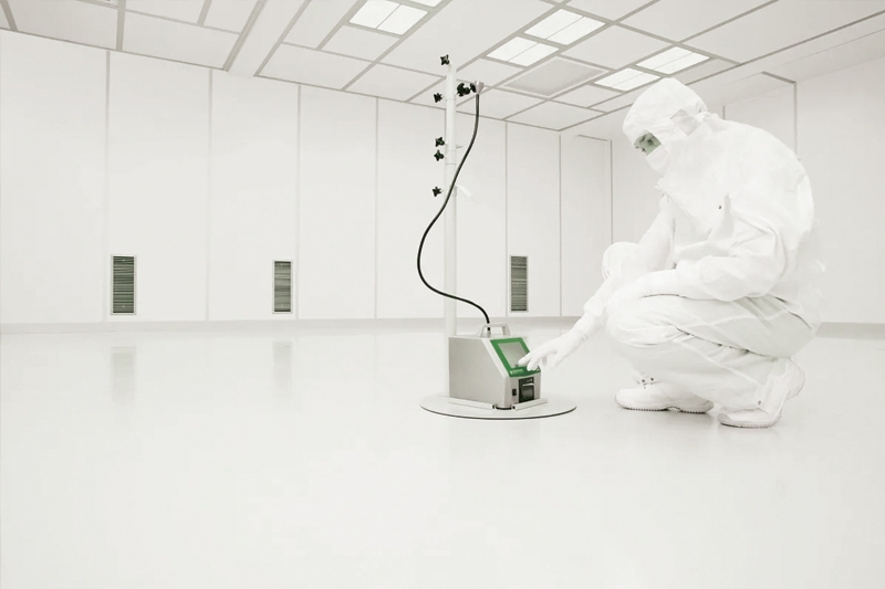Cleanroom Maintenance Checklist