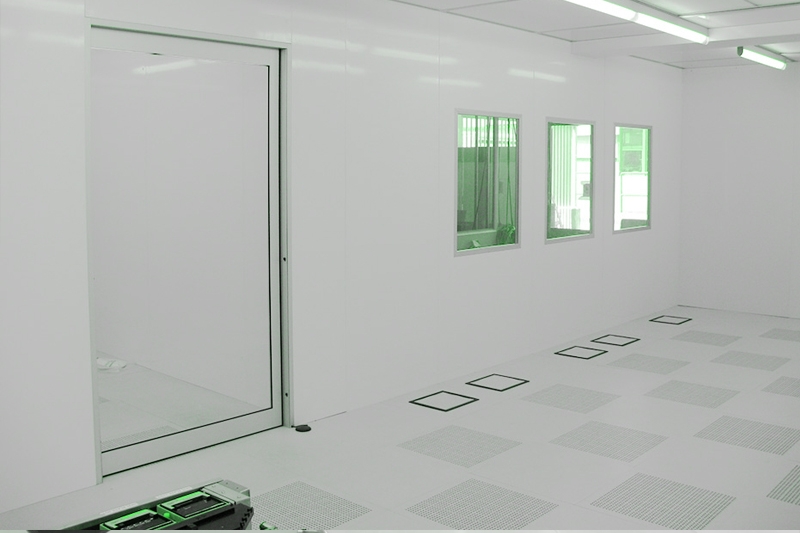 ISO 8 Cleanroom Design | Standards for Particulate Control