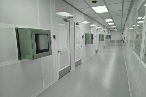 How Clean Room Ceiling Panels Contribute to Contamination Control