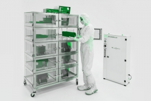 Desiccator Cabinets