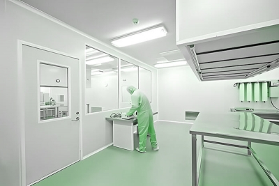How to Design a Cleanroom Layout: Everything You Need to Know