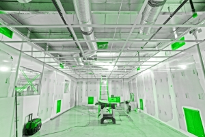 How Classification Impacts the Design of a Cleanroom