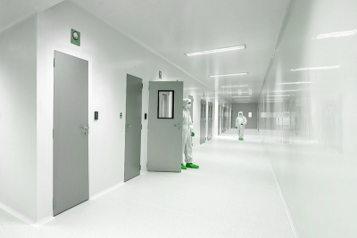 Clean Room Flooring
