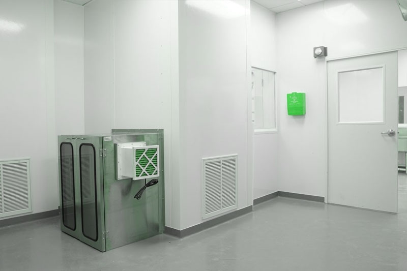 10 Tips on Choosing a Building for a Cleanroom